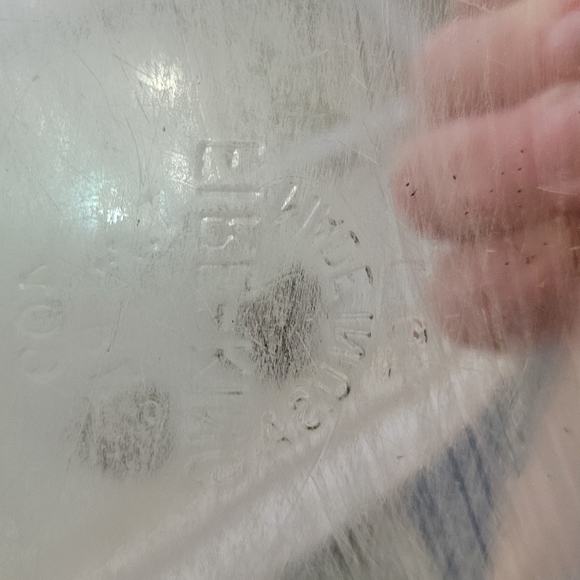 Vintage fire king - Picture 4 of 4